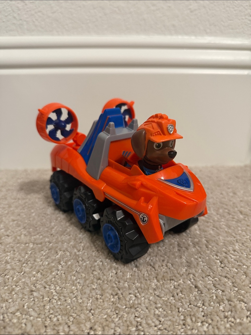 Paw Patrol Dino Rescue Marshall & Skye NIB, Zuma, Rubble and Chase - Picture 5 of 9